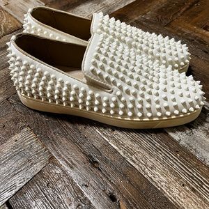 CHRISTIAN LOUBOUTIN ROLLERBOY SIZE 43